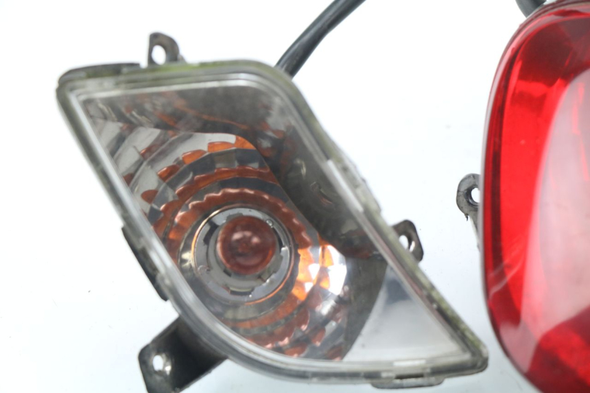 photo de TAIL LIGHT RAZZO VENICE 50 (2009 - 2014) - Surface and material condition