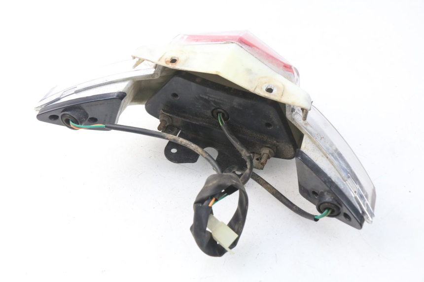 photo de REAR LIGHT EUROCKA VIRTUALITY GT 4T 50 (2011 - 2017) - Fixing points details