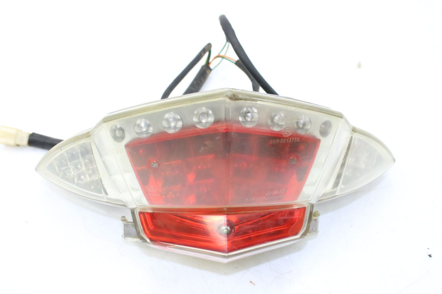 photo de REAR LIGHT EUROCKA VIRTUALITY GT 4T 50 (2011 - 2017) - Main view