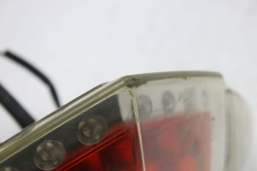 photo de REAR LIGHT EUROCKA VIRTUALITY GT 4T 50 (2011 - 2017) - Component detail