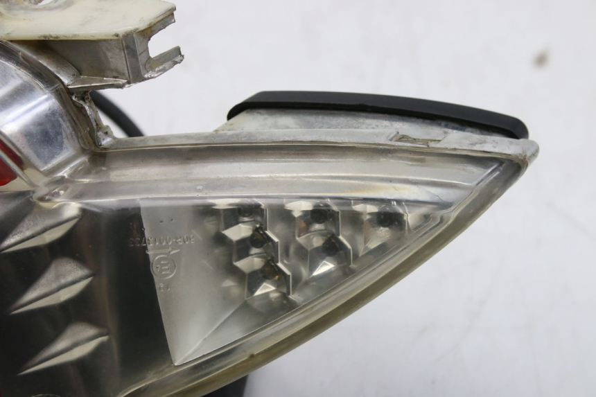 photo de REAR LIGHT EUROCKA VIRTUALITY GT 4T 50 (2011 - 2017) - Technical close-up