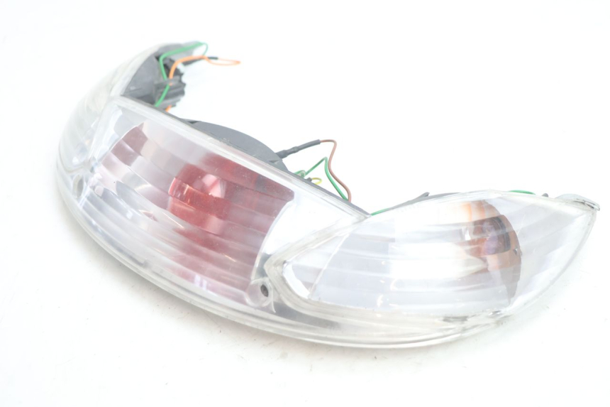 photo de TAIL LIGHT PEUGEOT VIVACITY 50 (2004 - 2009) - Zoom on usage condition