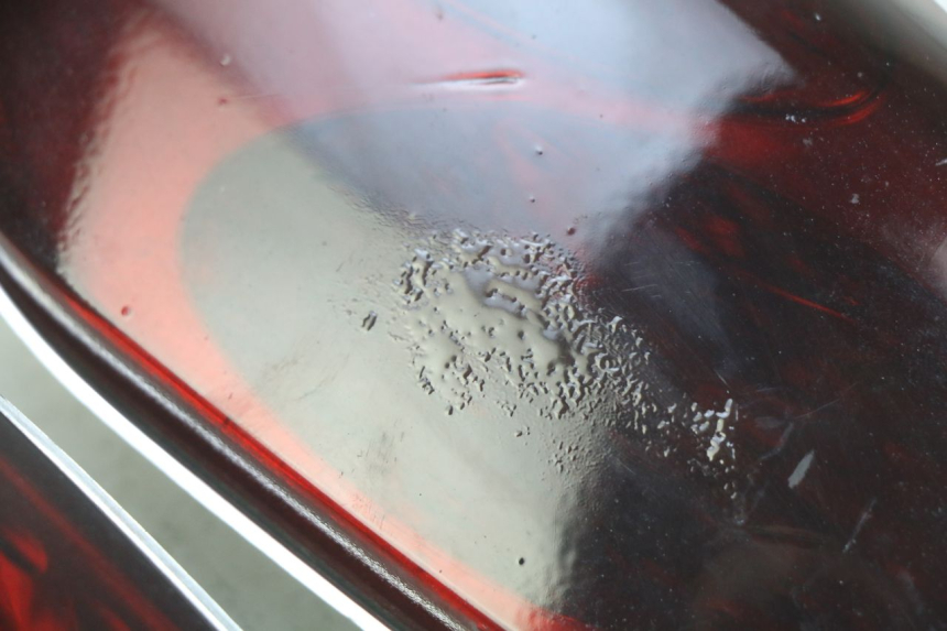 photo de REAR LIGHT YAMAHA XMAX X-MAX 125 (2006 - 2009) - Technical close-up