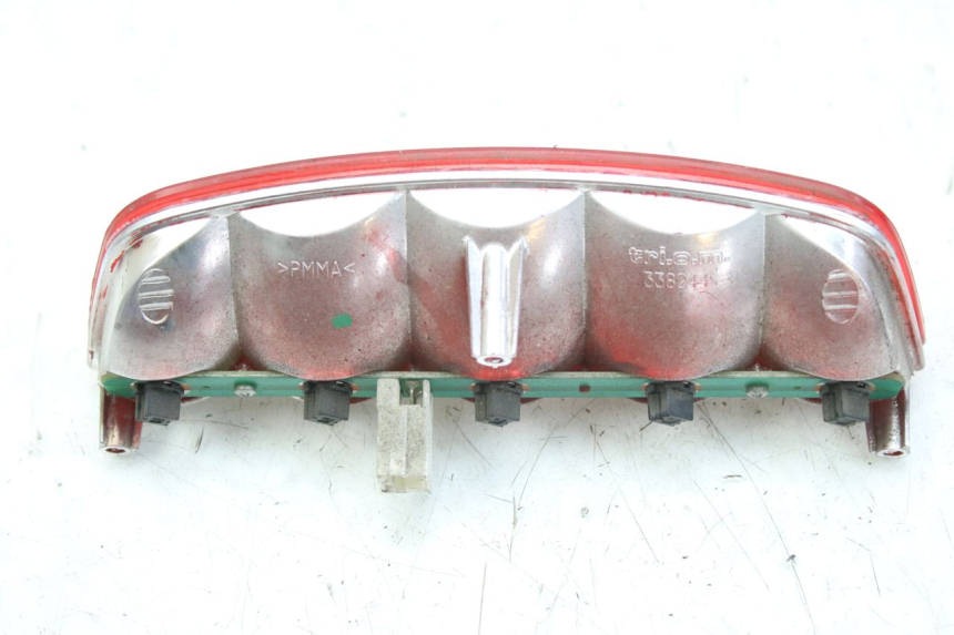 photo de REAR LIGHT PIAGGIO X9 EVOLUTION 250 (2003 - 2007) - Zoom on usage condition