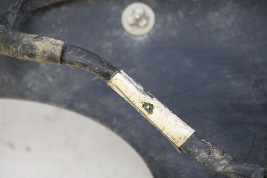 photo de TAIL LIGHT YAMAHA YFM GRIZZLY 550 (2008 - 2015) - Component detail