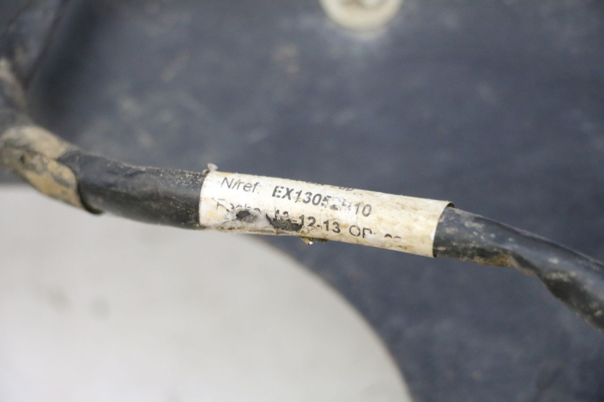 photo de TAIL LIGHT YAMAHA YFM GRIZZLY 550 (2008 - 2015) - Zoom on usage condition