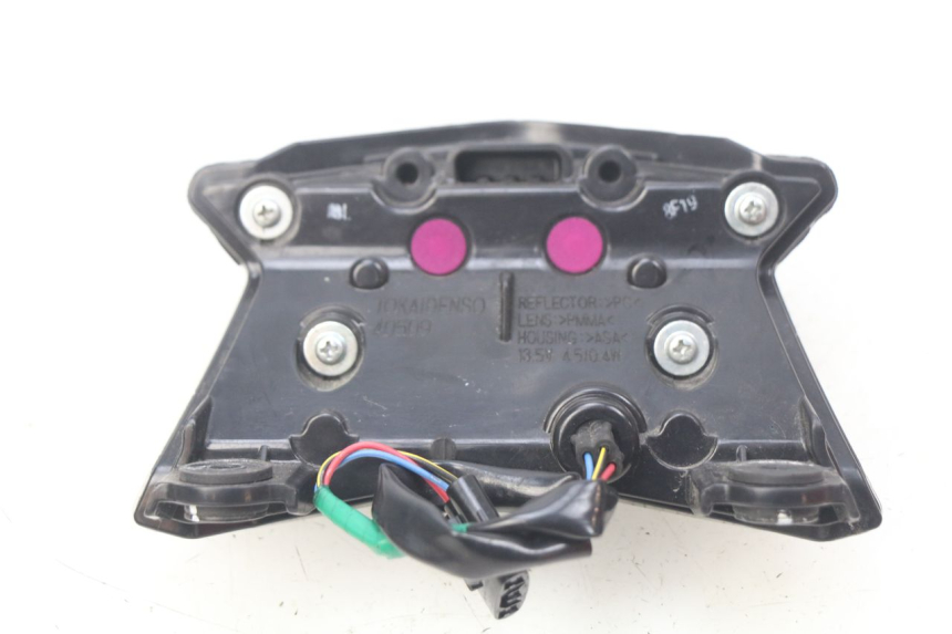 photo de REAR LIGHT KAWASAKI Z 650 (2016 - 2019) - Zoom on usage condition