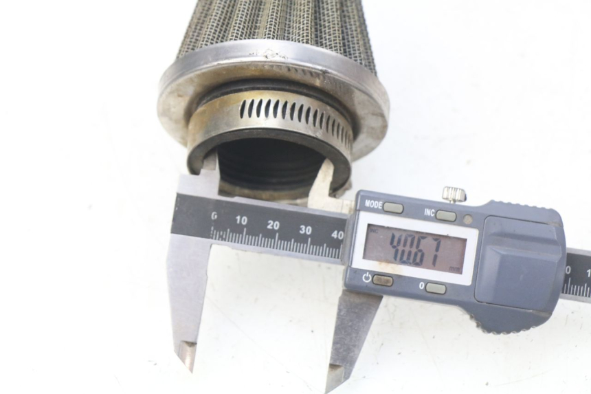 photo de AIR FILTER LONCIN DIRT BIKE 125 - Component detail