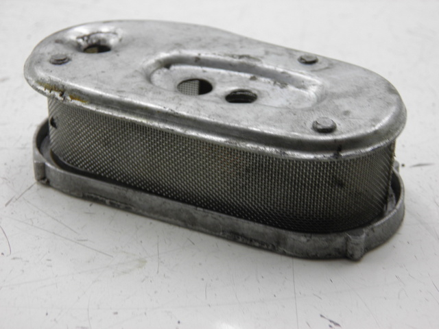 photo de AIR FILTER LML DLX 2T 125 (2008) - Main view