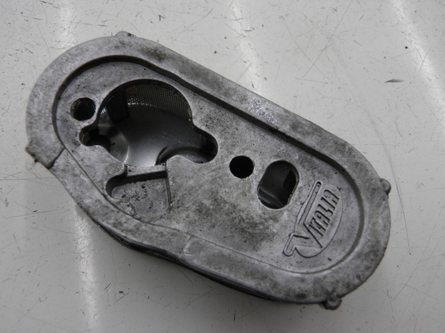 photo de AIR FILTER LML DLX 2T 125 (2008) - Zoom on usage condition