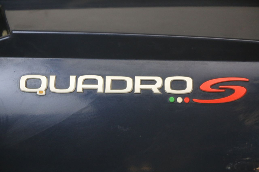 photo de RIGHT REAR SIDE PANEL QUADRO 3D S 350 (2013 - 2018) - Alternative perspective