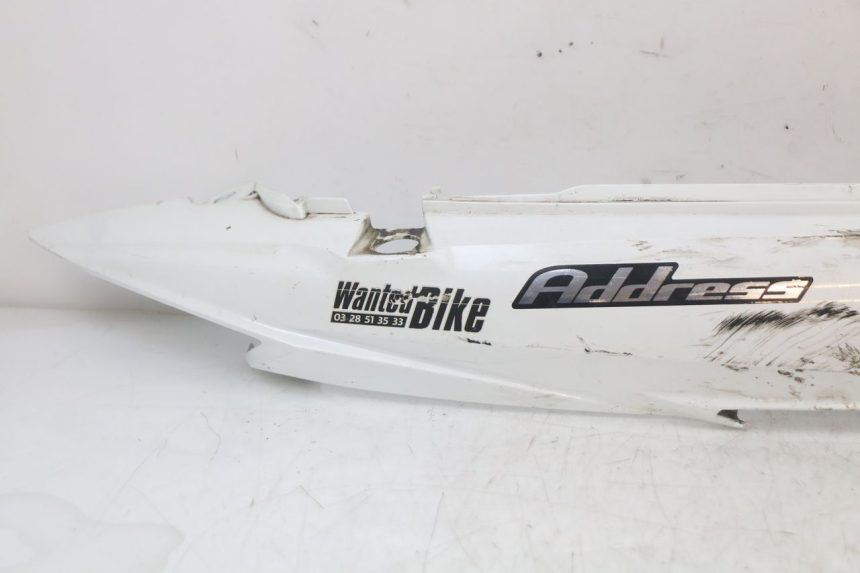 photo de REAR RIGHT PANEL SUZUKI ADDRESS 110 (2015 - 2020) - Component detail