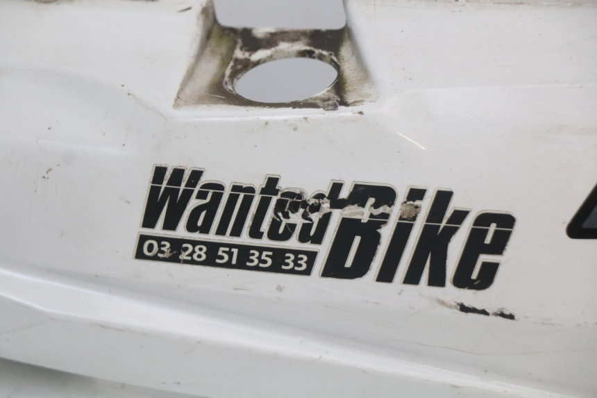 photo de REAR RIGHT PANEL SUZUKI ADDRESS 110 (2015 - 2020) - Zoom on usage condition