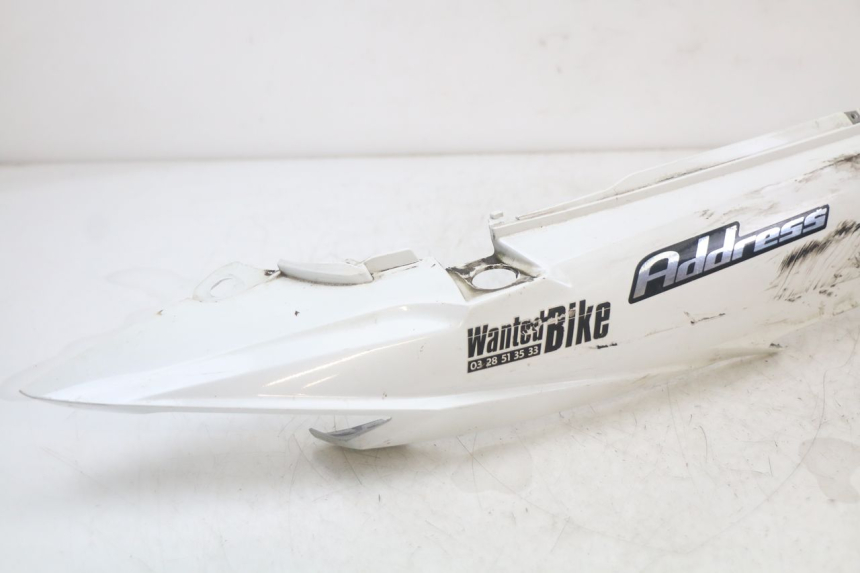 photo de REAR RIGHT PANEL SUZUKI ADDRESS 110 (2015 - 2020) - Fixing points details