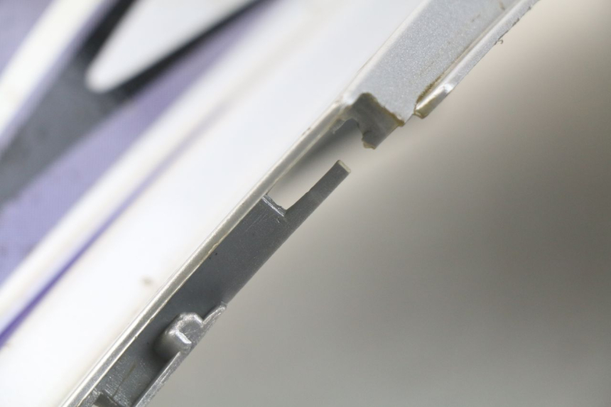 photo de RIGHT REAR SIDE PANEL KYMCO AGILITY 4T 50 (2005 - 2018) - Product overview