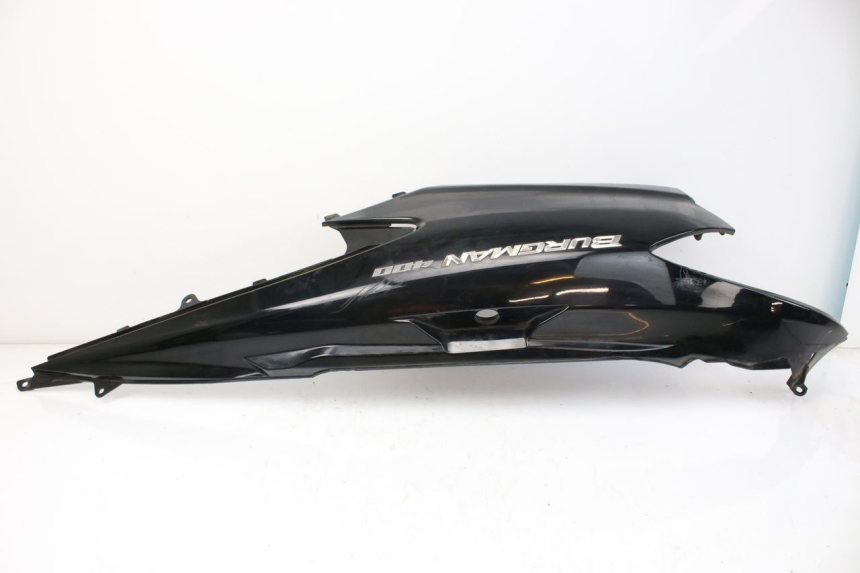 photo de RIGHT REAR SIDE PANEL SUZUKI AN BURGMAN 400 (2006 - 2010) - Surface and material condition