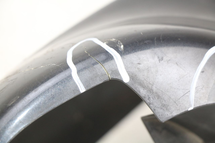 photo de RIGHT REAR SIDE PANEL BMW C1 125 (2000 - 2003) - Surface and material condition