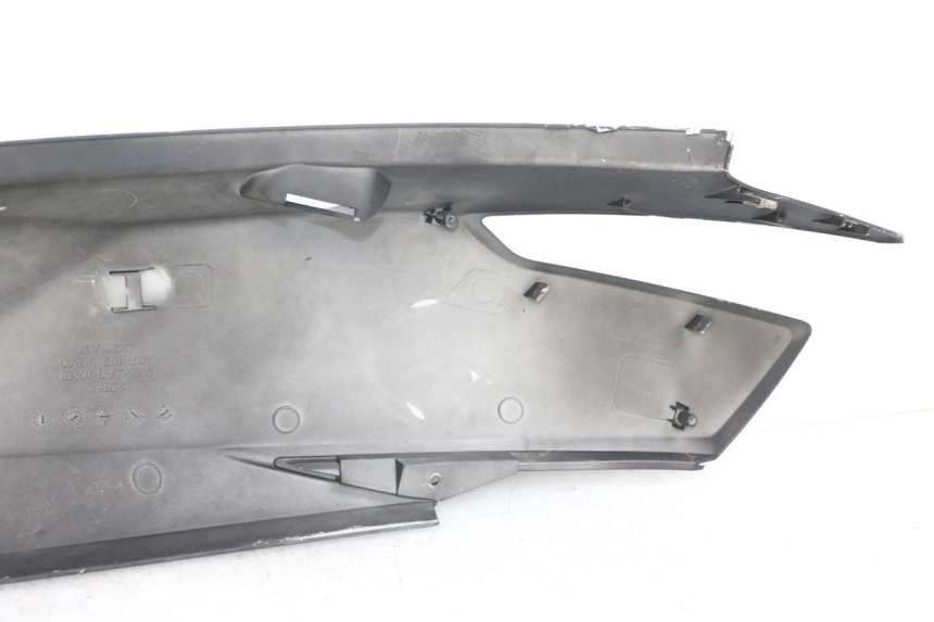 photo de  KYMCO DINK STREET ABS 125 (2011 - 2018) - Technical close-up