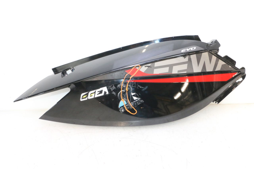 photo de RIGHT REAR FAIRING KEEWAY F-ACT FACT EVO 50 (2020 - 2026) - Main view