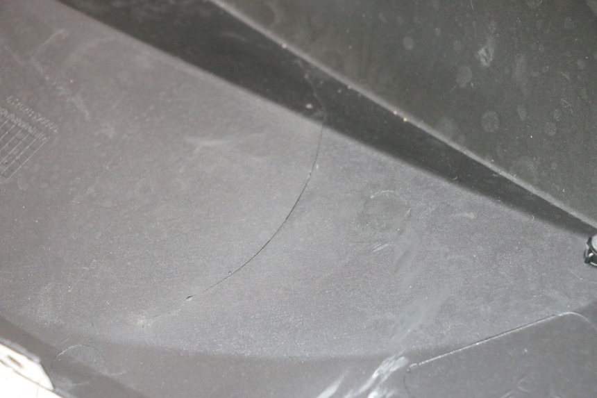 photo de RIGHT REAR FAIRING KEEWAY F-ACT FACT EVO 50 (2020 - 2026) - Zoom on usage condition