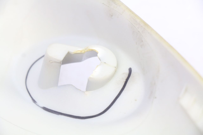 photo de REAR RIGHT PANEL SACHS FY125T FY T 125 (2007 - 2011) - Alternative perspective