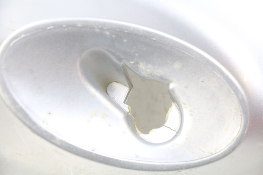 photo de REAR RIGHT PANEL SACHS FY125T FY T 125 (2007 - 2011) - Fixing points details