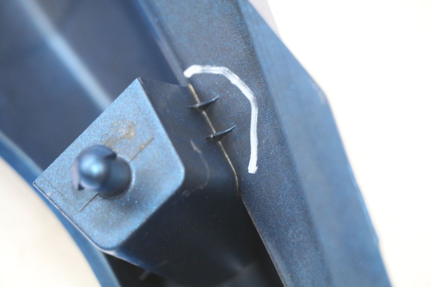 photo de REAR RIGHT PANEL SUZUKI GSX-R GSXR K16 1000 (2012 - 2016) - Zoom on usage condition