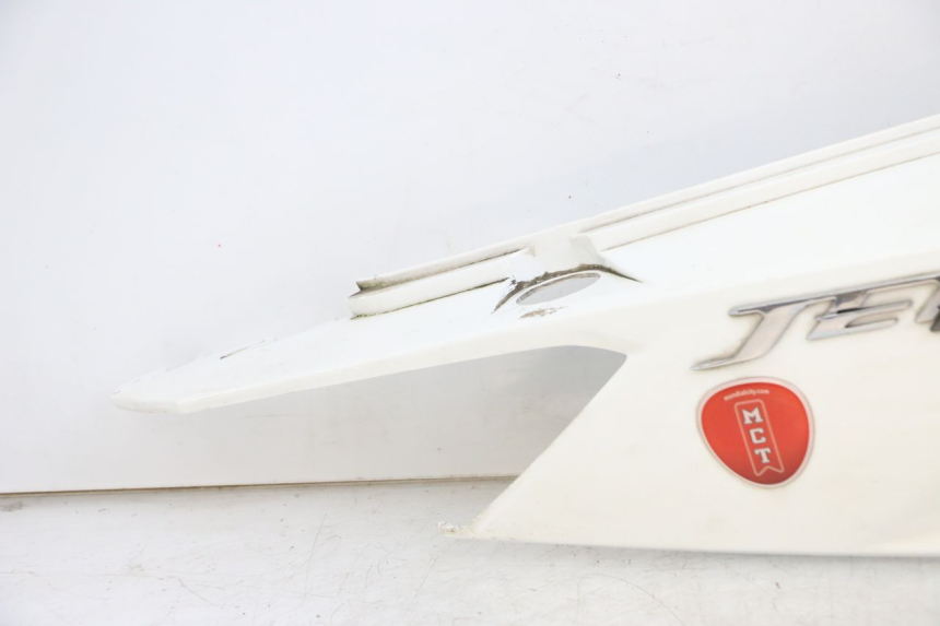 photo de RIGHT REAR SIDE PANEL SYM JET 14 4T 50 (2018 - 2022) - Surface and material condition