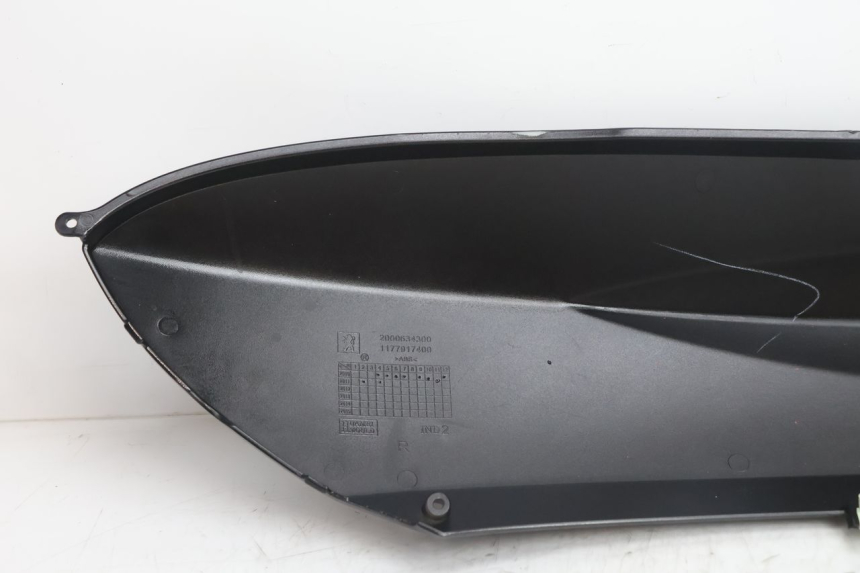photo de RIGHT REAR SIDE PANEL PEUGEOT KISBEE 4T 50 (2010 - 2017) - Checked used part