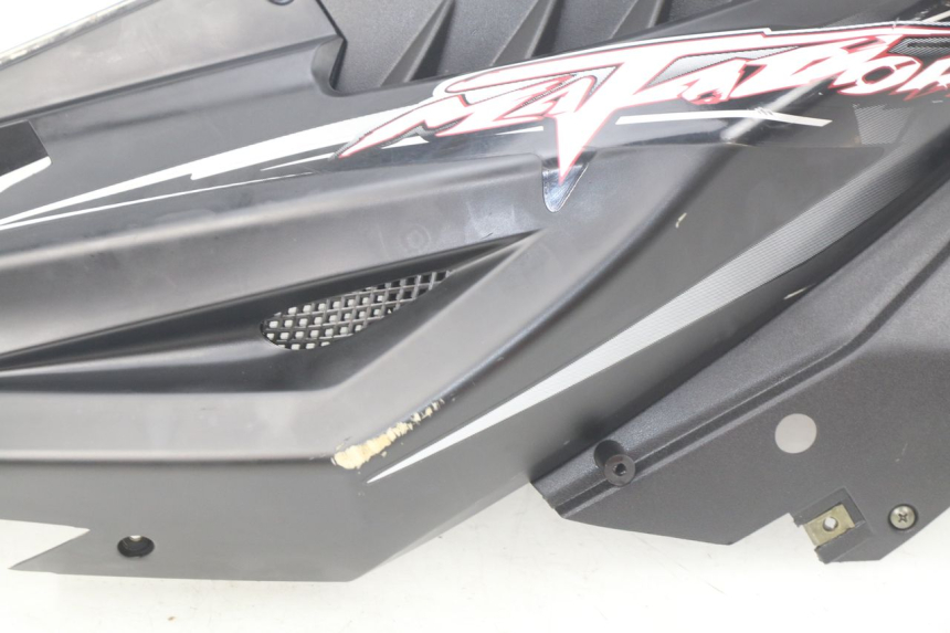 photo de REAR RIGHT PANEL EUROCKA MATADOR 4T 50 (2010 - 2016) - Checked used part