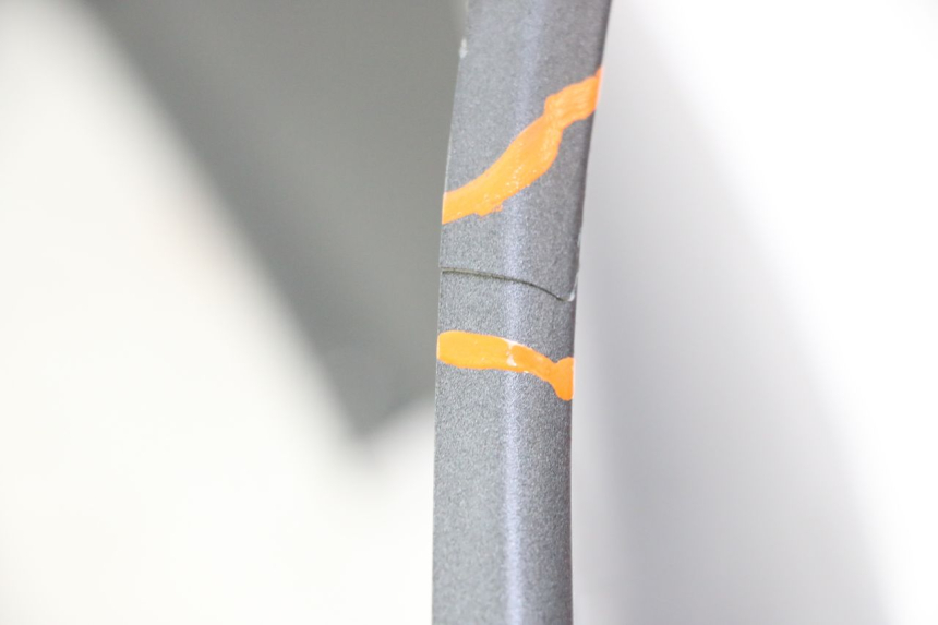 photo de RIGHT REAR SIDE PANEL PIAGGIO MP3 500 (2014 - 2017) - Component detail