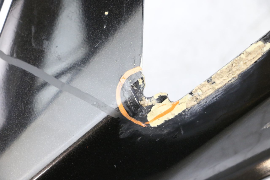 photo de REAR RIGHT PANEL PEUGEOT SATELIS COMPRESSOR K15 125 (2006 - 2009) - High-resolution close-up