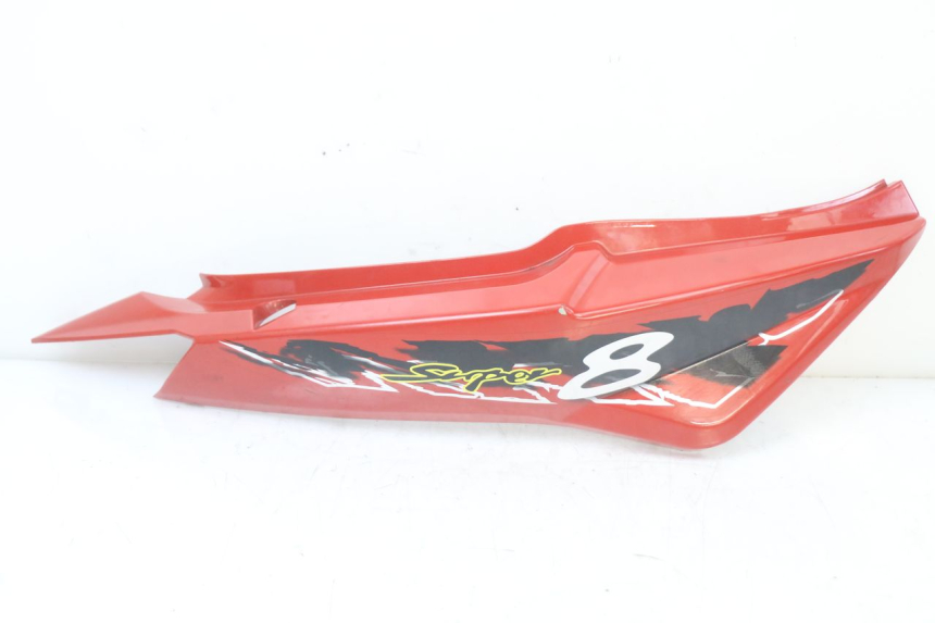 photo de REAR RIGHT PANEL KYMCO SUPER 8 125 (2008 - 2015) - Main view