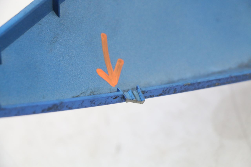 photo de RIGHT REAR SIDE PANEL SYM ORBIT III 3 4T 50 (2018 - 2021) - Checked used part