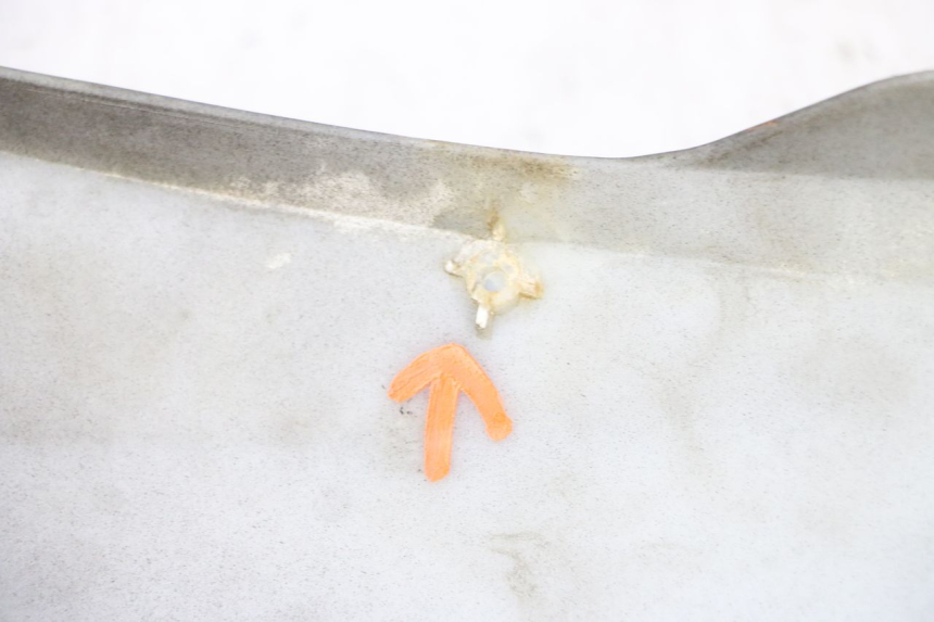 photo de REAR RIGHT PANEL TNT MOTOR BOSTON 4T 50 (2018 - 2025) - Zoom on usage condition