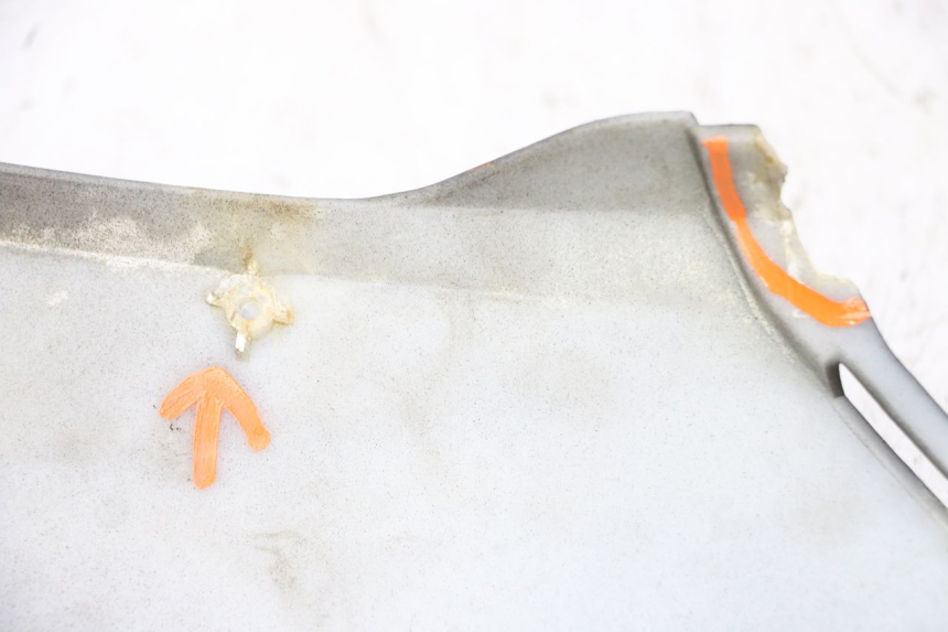 photo de REAR RIGHT PANEL TNT MOTOR BOSTON 4T 50 (2018 - 2025) - Technical close-up