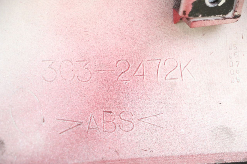 photo de REAR RIGHT PANEL YAMAHA FZ1 FAZER 1000 (2007 - 2009) - Alternative perspective