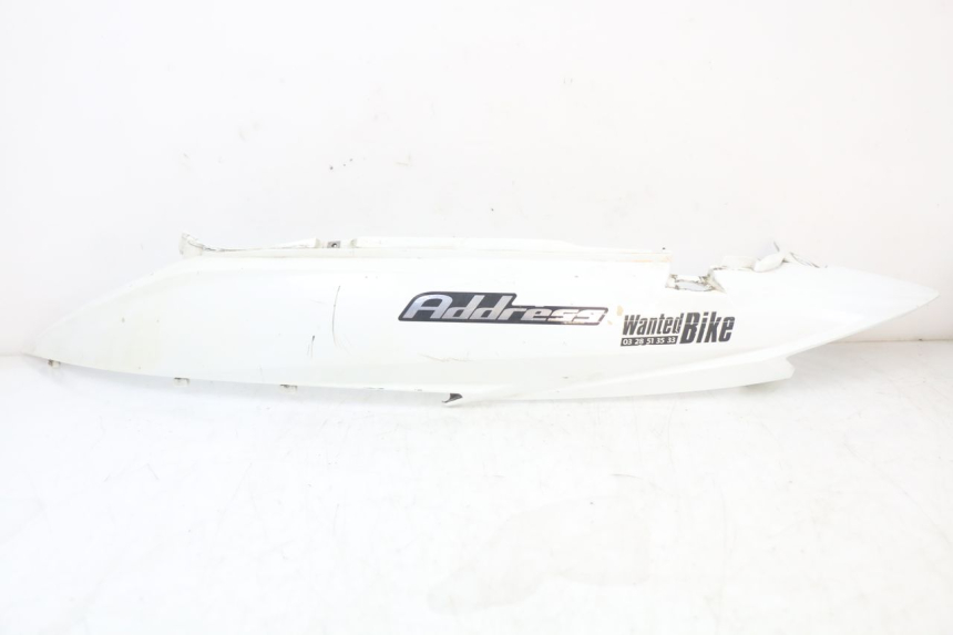 photo de REAR LEFT PANEL SUZUKI ADDRESS 110 (2015 - 2020) - Component detail