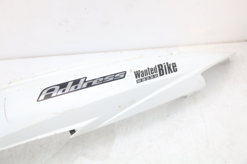 photo de REAR LEFT PANEL SUZUKI ADDRESS 110 (2015 - 2020) - Alternative perspective