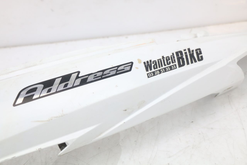 photo de REAR LEFT PANEL SUZUKI ADDRESS 110 (2015 - 2020) - Technical close-up