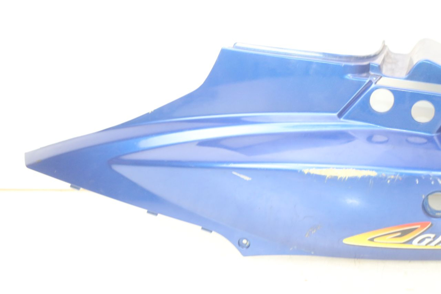 photo de LEFT REAR SIDE PANEL KYMCO AGILITY 4T 50 (2005 - 2018) - Markings and original references