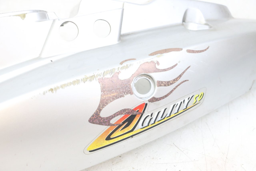 photo de LEFT REAR SIDE PANEL KYMCO AGILITY 4T 50 (2005 - 2018) - Markings and original references