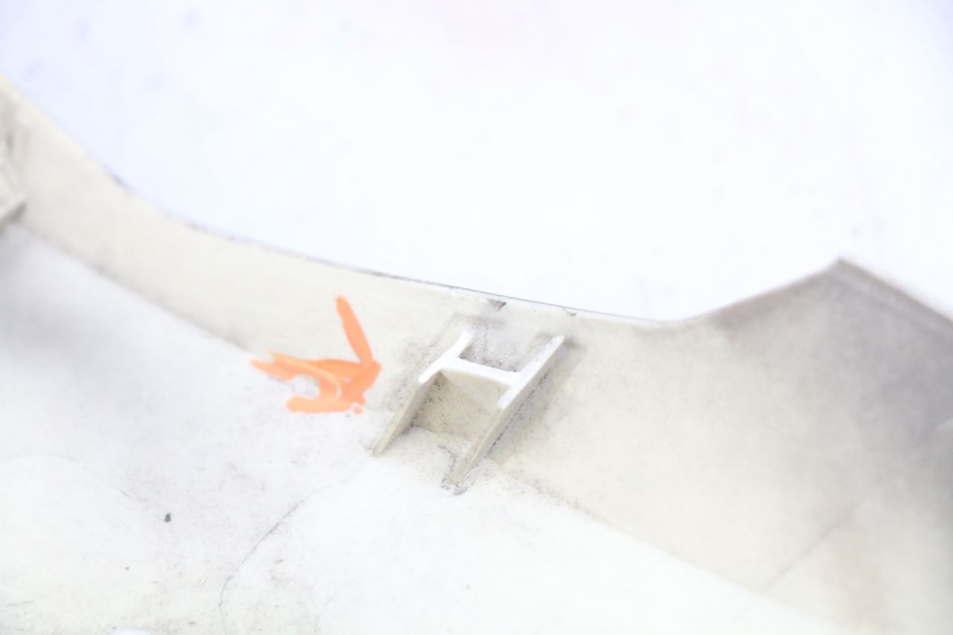 photo de LEFT REAR SIDE PANEL NECO ALEXONE 125 (2017 - 2024) - Technical close-up