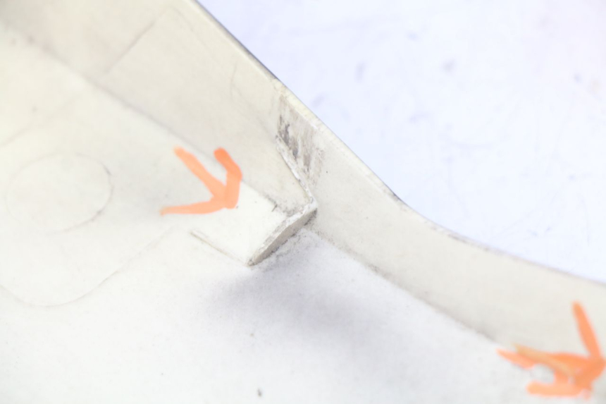 photo de LEFT REAR SIDE PANEL NECO ALEXONE 125 (2017 - 2024) - Product overview