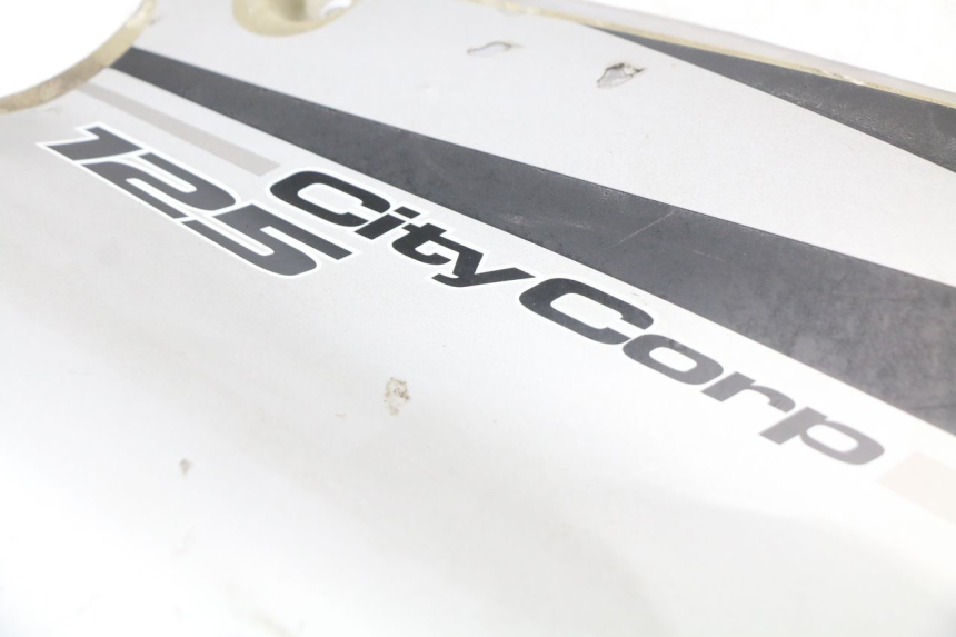 photo de REAR LEFT PANEL SHERCO CITY CORP 125 (2003 - 2007) - Technical close-up