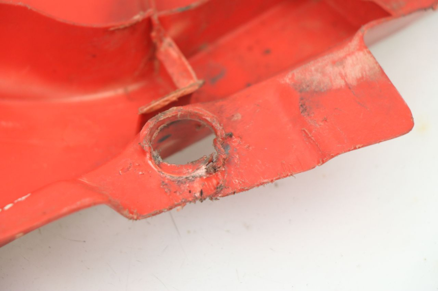 photo de REAR LEFT PANEL HONDA CR 125 (1989 - 1991) - Zoom on usage condition