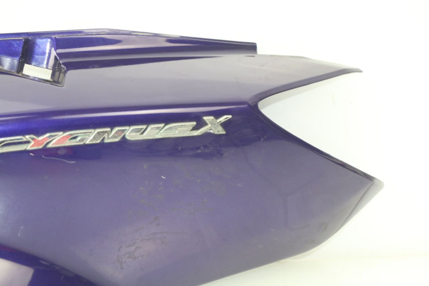 photo de LEFT REAR SIDE PANEL YAMAHA CYGNUS X 125 (2004 - 2007) - Checked used part