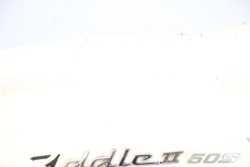 photo de LEFT REAR SIDE SYM FIDDLE 2 50 (2008 - 2013) - Technical close-up