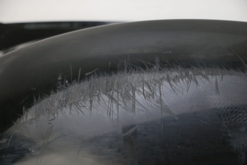 photo de REAR LEFT PANEL MBK FLIPPER 115 (2013 - 2017) - High-resolution close-up