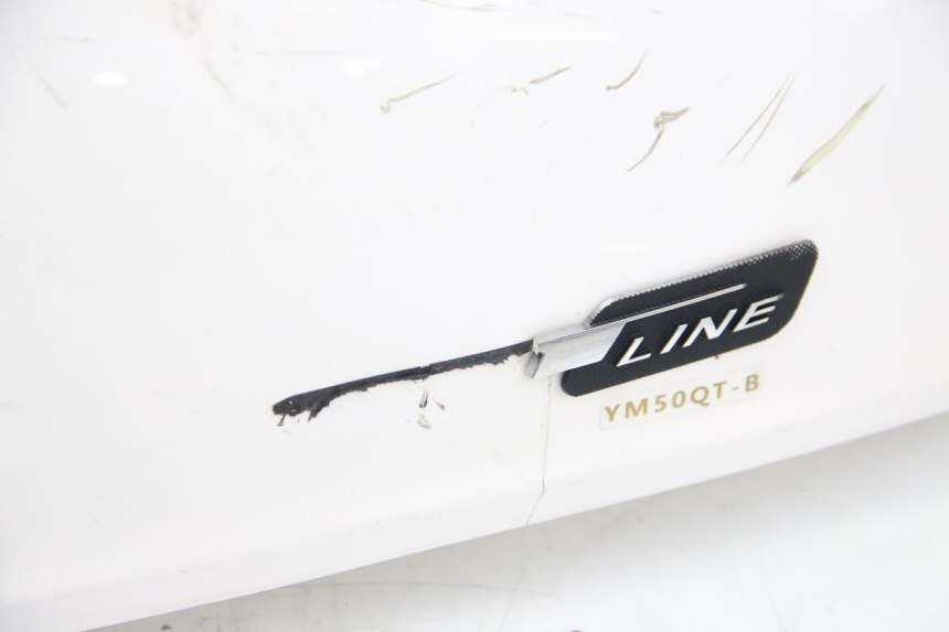 photo de LEFT REAR SIDE PANEL JM MOTORS GT LINE 4T 50 (2021 - 2023) - Product overview